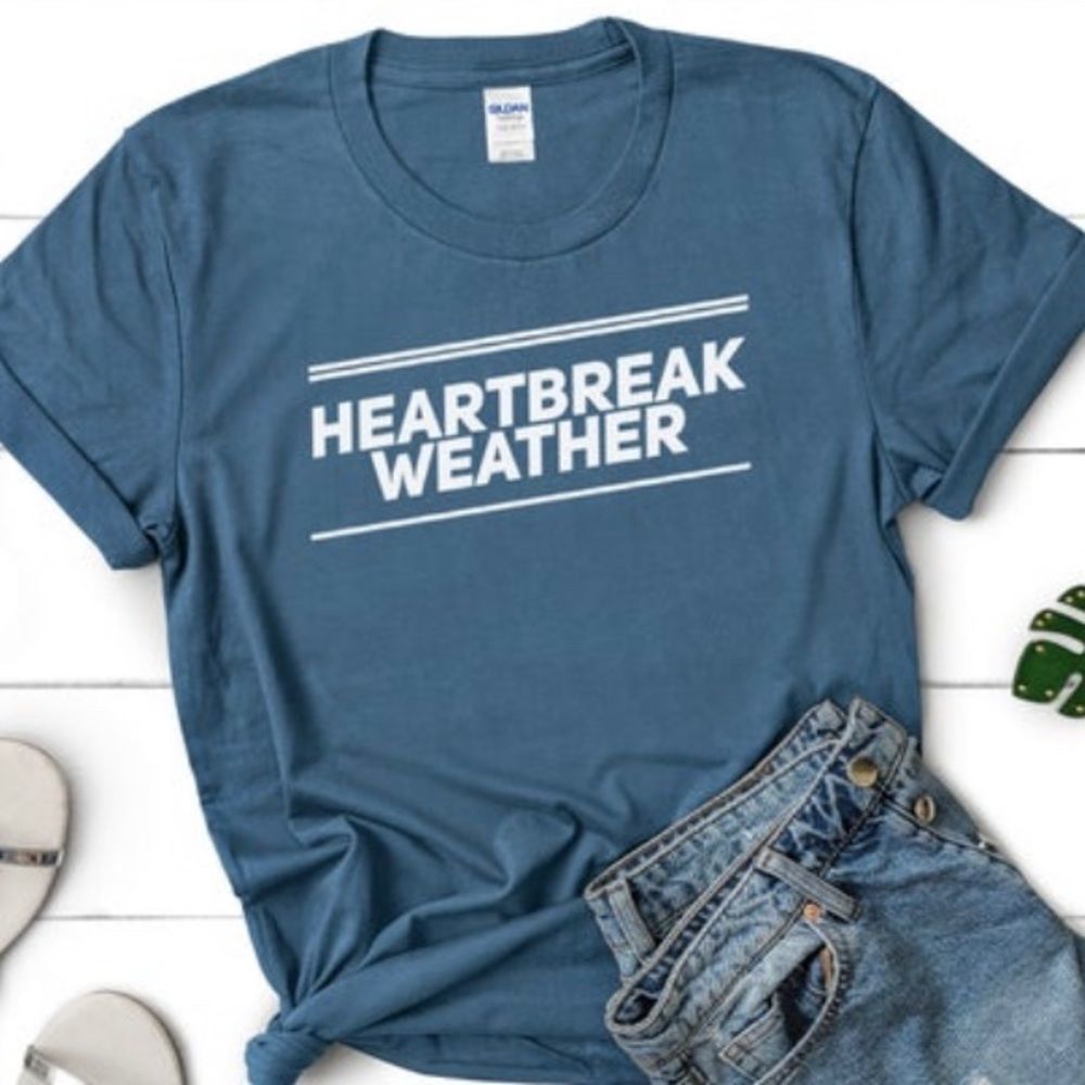 “Heartbreak Weather” Niall Horan Inspired Tee